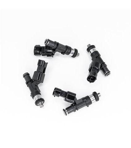 DeatschWerks Bosch EV14 Fuel Injectors Top Feed 1200cc - 07-21 STI, 02-14 WRX, 07-09 LGT, 06-08 FXT