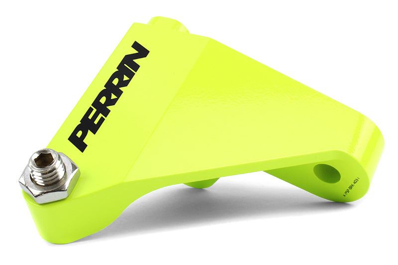 PERRIN MASTER CYLINDER BRACE - NEON YELLOW - 15-21 WRX, 15-21 STI, 13-17 CROSSTREK, 14-18 FORESTER/FXT, 12-16 IMPREZA