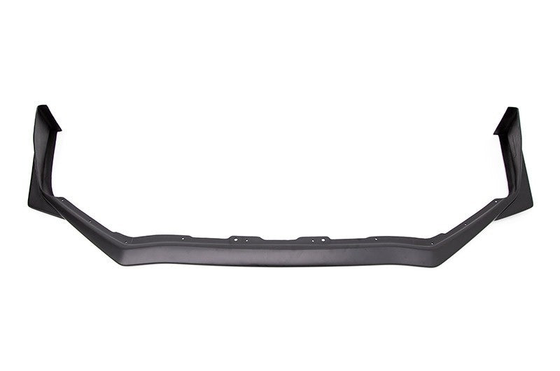 OLM S208 Style Gloss Black Front Lip - 2015-2017 WRX/STI