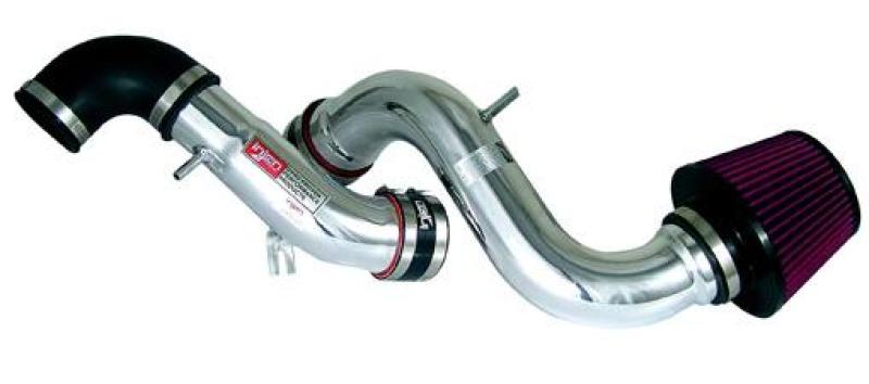 Injen Cold Air Intake Red - 2006-2007 WRX, 2004-2007 STI