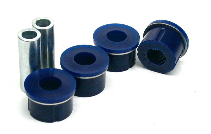 Super Pro Front Control Arm Bushing Kit - 2002-2003 WRX, 1993-2003 Impreza, 1998-2008 Forester