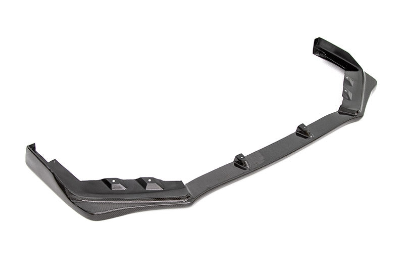 OLM JDM STYLE CARBON FIBER FRONT LIP - 2018-2021 WRX/STI