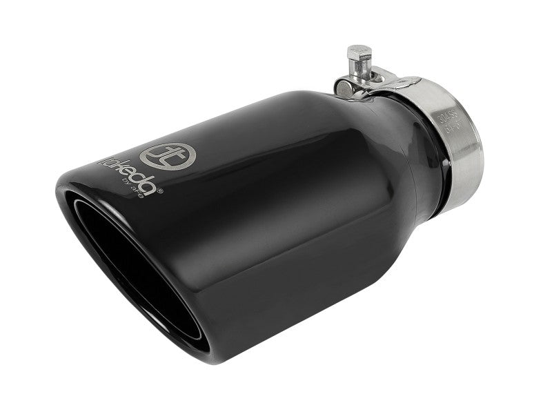 aFe POWER Takeda 2.5in 304SS CB Exhaust w/ Black Tips - 12-16 IMPREZA SEDAN ONLY
