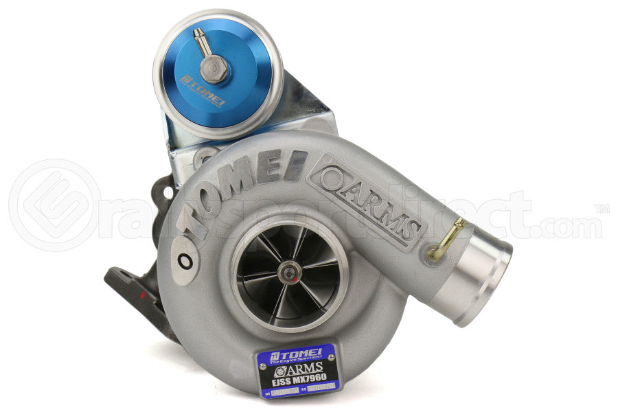 Tomei ARMS Turbo MX7960 - Subaru WRX 2002-2007 / STI 2004-2021