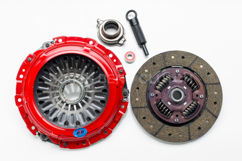 South Bend Clutch Stage 2 Daily Clutch Kit - 2004-2021 STI