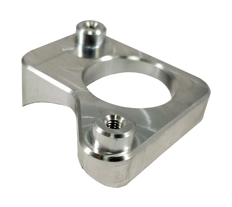 Torque Solution Stainless Steel Denso MAF Flange - Small 51mm Pattern - Universal 3-Inch Pipe
