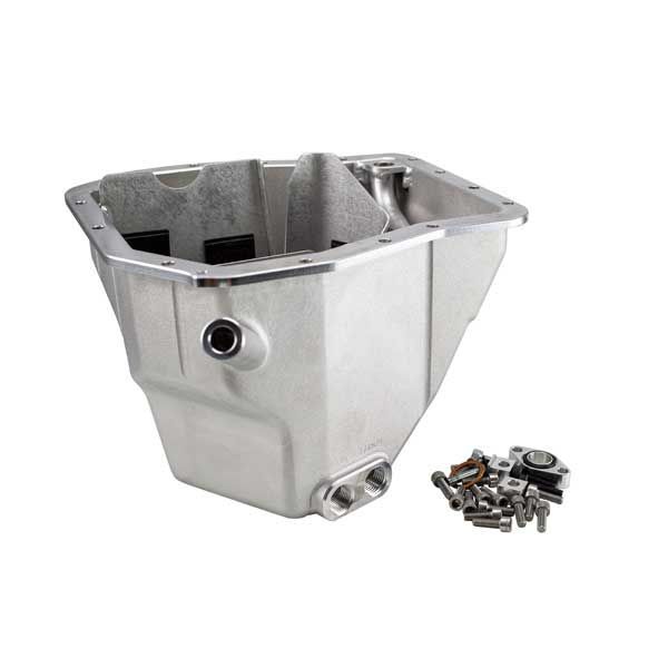 Killer B Motorsport Super G Series Cast High Performance Oil Pan - Subaru EJ25 - WRX, STi, FXT, LGT, OBXT