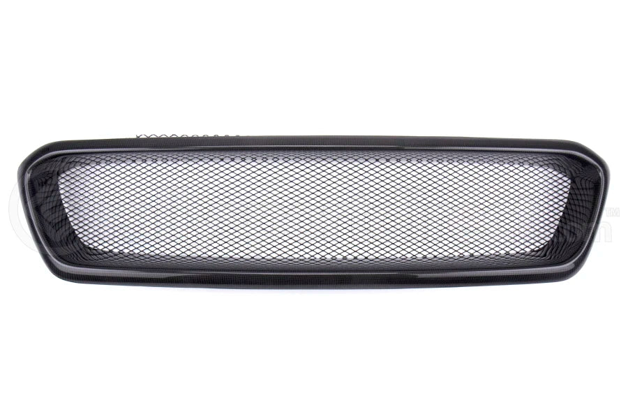 ChargeSpeed Carbon Fiber Front Grille - WRX / STI 2015 - 2017