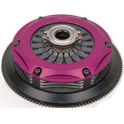 EXEDY STAGE 5 TRIPLE CERAMETALLIC DISC CLUTCH KIT - 04-21 STI