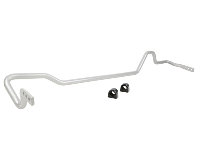 Whiteline Rear Sway Bar 24mm Adjustable - 95-01 Impreza, 98-02 Forester
