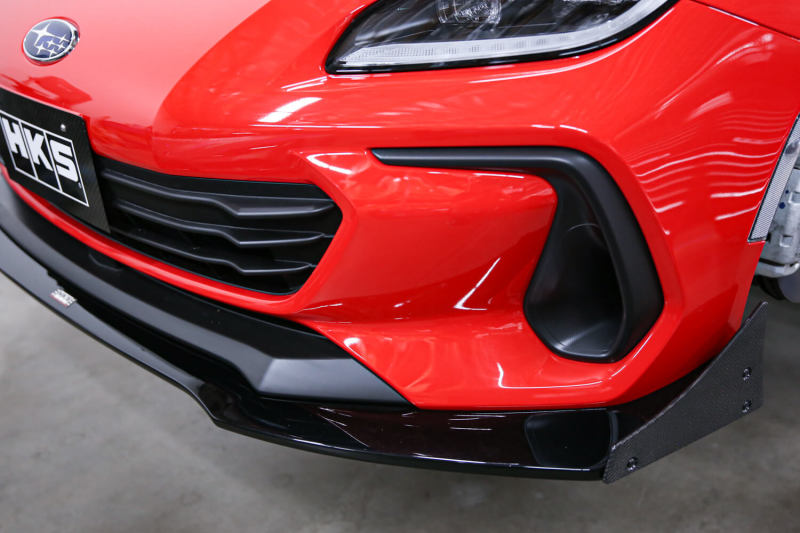 HKS Body Kit TYPE-S BRZ ZD8 Spoiler Set - 2022+ BRZ