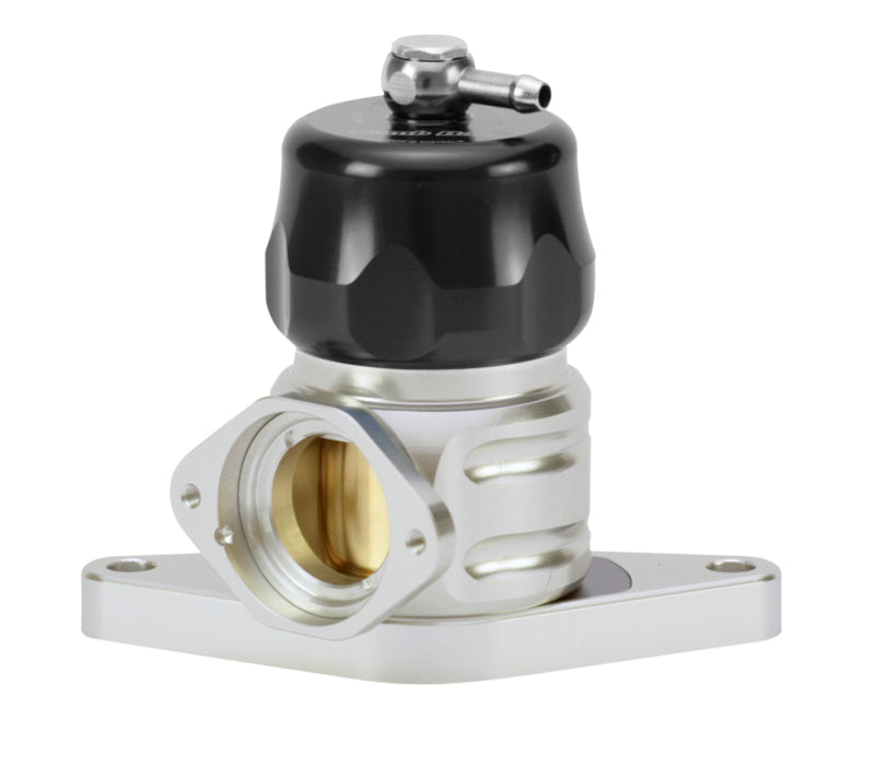 Turbosmart Plumb Black BOV - Black - 04-21 STI, 02-07 WRX