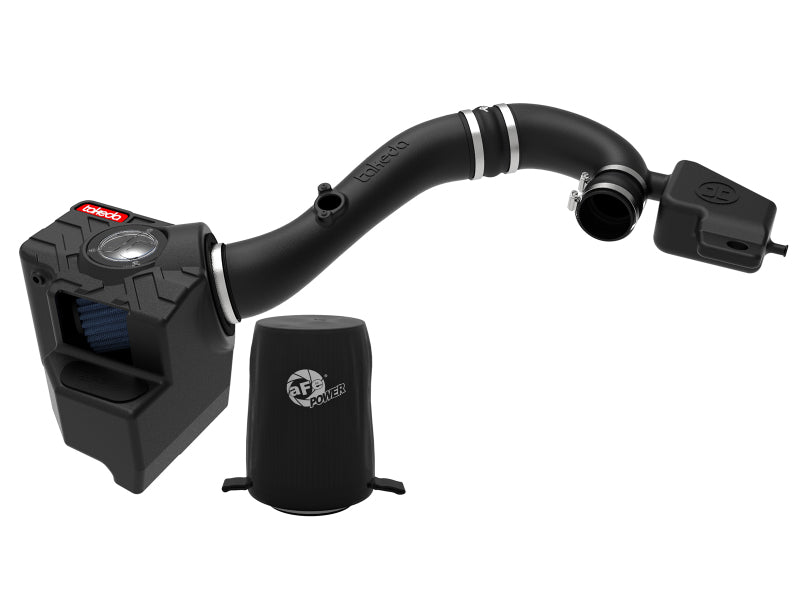 aFe Takeda Momentum Cold Air Intake System w/ Pro 5R Media - 18-23 Subaru Crosstrek 2.0L