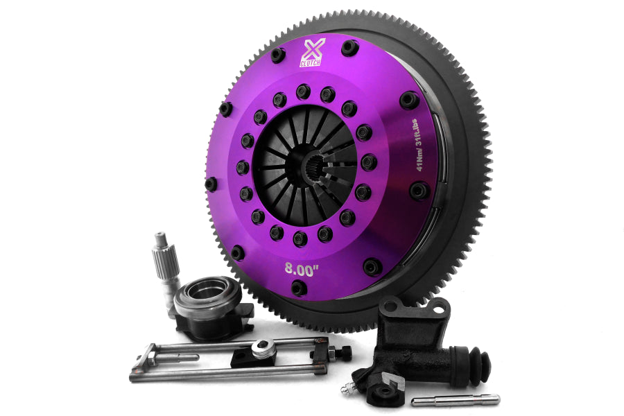 XClutch Twin Sprung Ceramic Clutch Kit Subaru STI 2004 - 2021