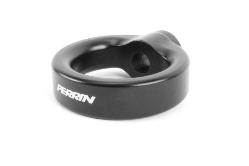 PERRIN TOW HOOK UPGRADE KIT - FLAT BLACK - FOR PERRIN PLATE RELOCATE STEM