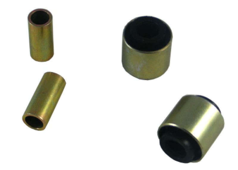 Whiteline Rear Lower Rearward Control Arm Inner Bushing Kit - 1999-2009 Legacy, 2000-2009 Outback