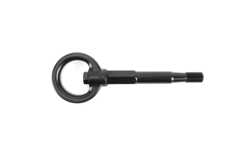 PERRIN REAR TOW HOOK KIT - FLAT BLACK - 2014-2024 FORESTER, 2019-2022 ASCENT