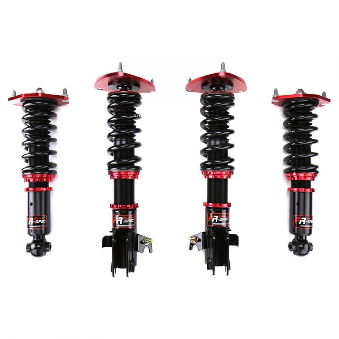 FactionFab FR-Spec V2 Coilover Kit - 2008-2014 WRX