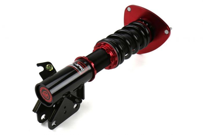 FactionFab FR-Spec V2 Coilover Kit - 2008-2014 STI