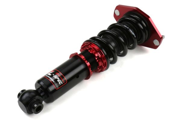 FactionFab FR-Spec V2 Coilover Kit - 2008-2014 STI