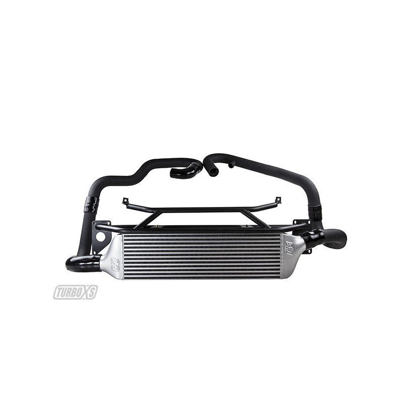 TURBO XS FRONT MOUNT INTERCOOLER KIT - 2015-2021 STI