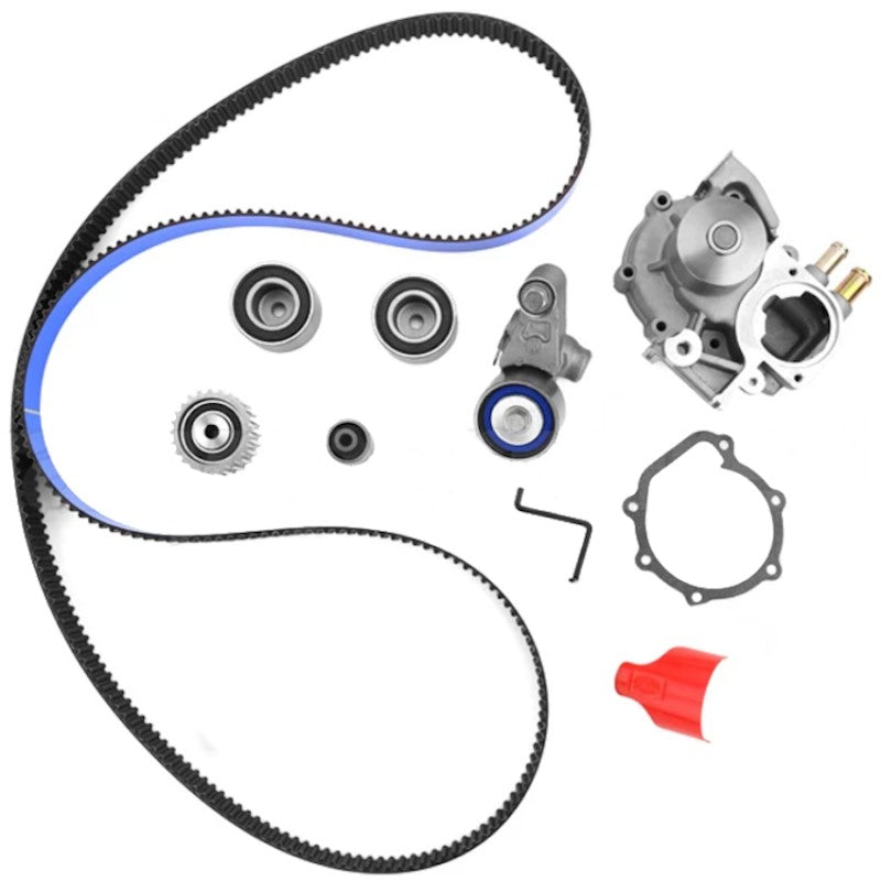 Gates Racing Timing Belt Kit w/ Water Pump - 2008-2014 WRX, 08-13 FXT