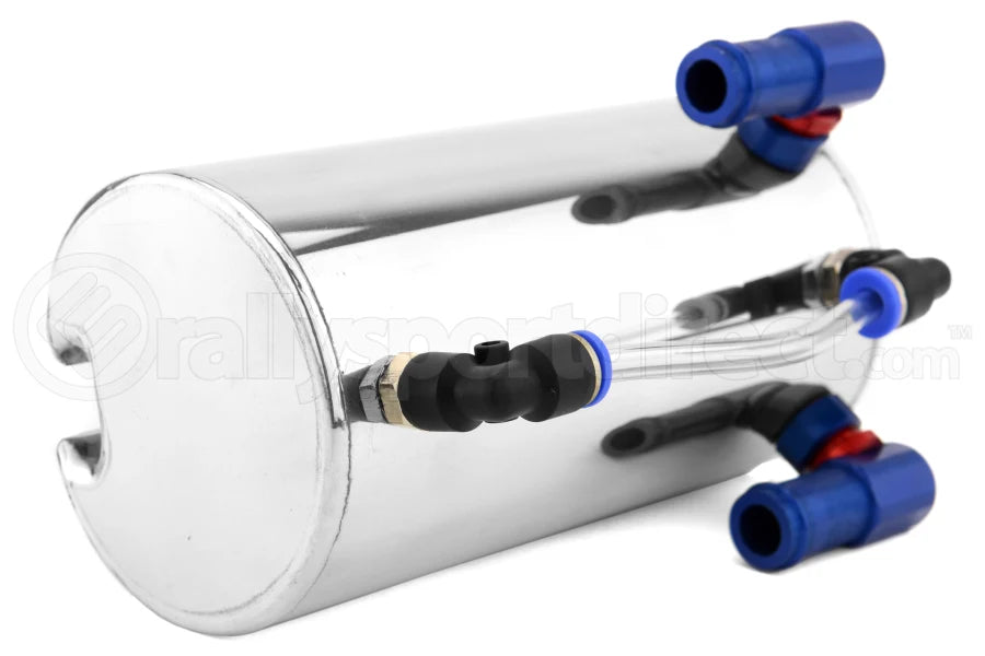 Cusco .6L Capacity Oil Catch Can - 06-07 STI