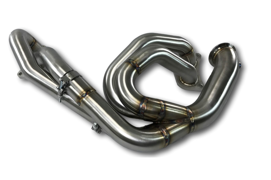 ETS V2 MaxFlow Header (Vband Flange) - STI 2004 - 2021
