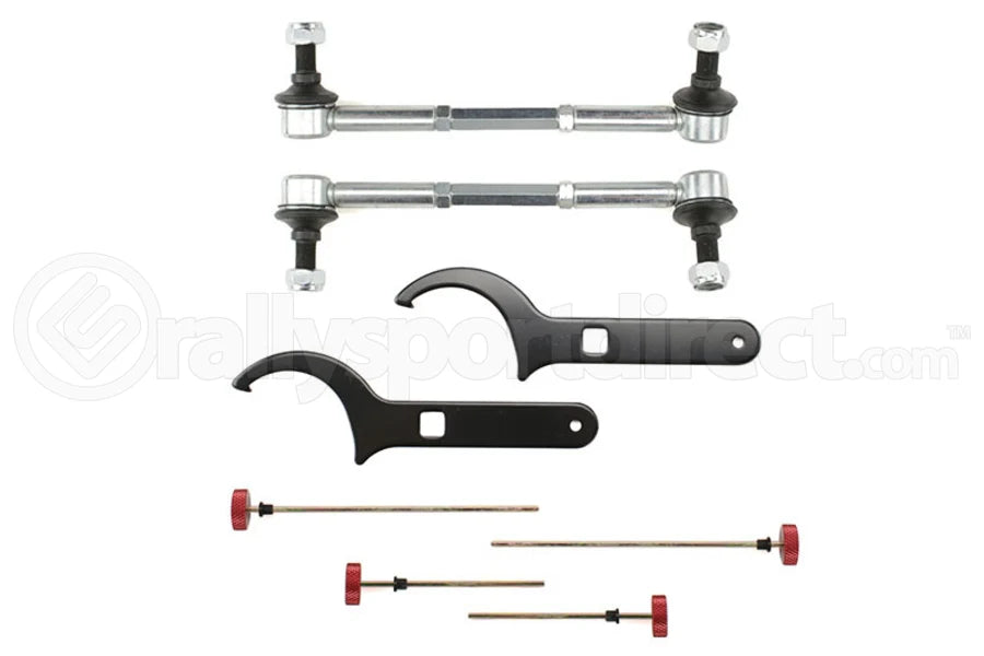 FactionFab FL-Spec Coilovers - WRX 2022+