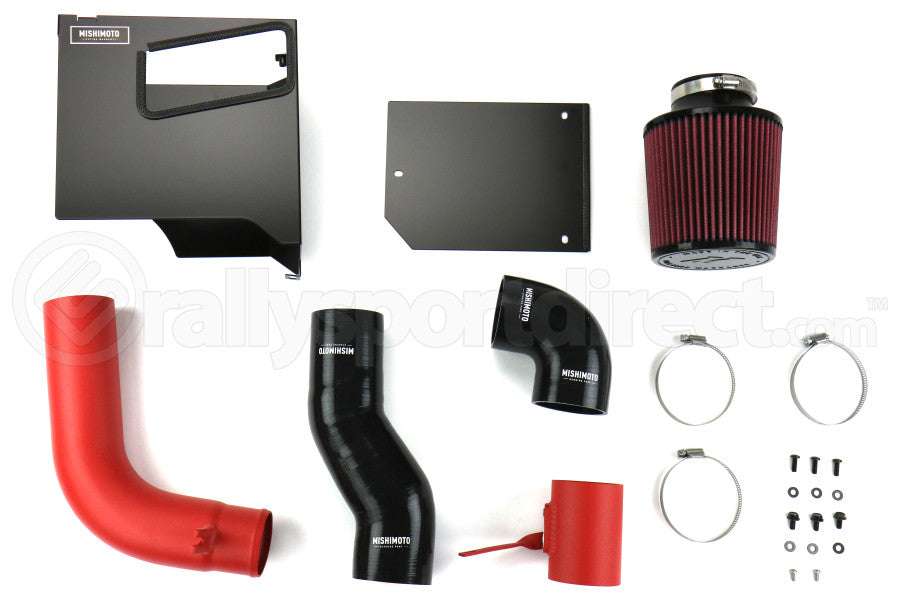 Mishimoto Cold Air Intake w/ Air Box Subaru - 2015-2021 WRX