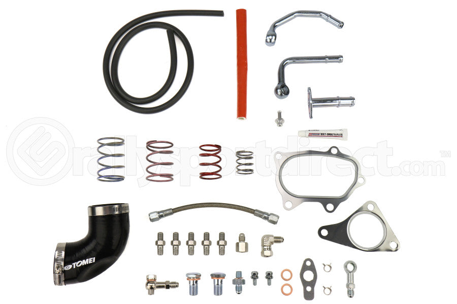 Tomei ARMS Turbo MX7760 - Subaru WRX 2002-2007 / STI 2004-2021