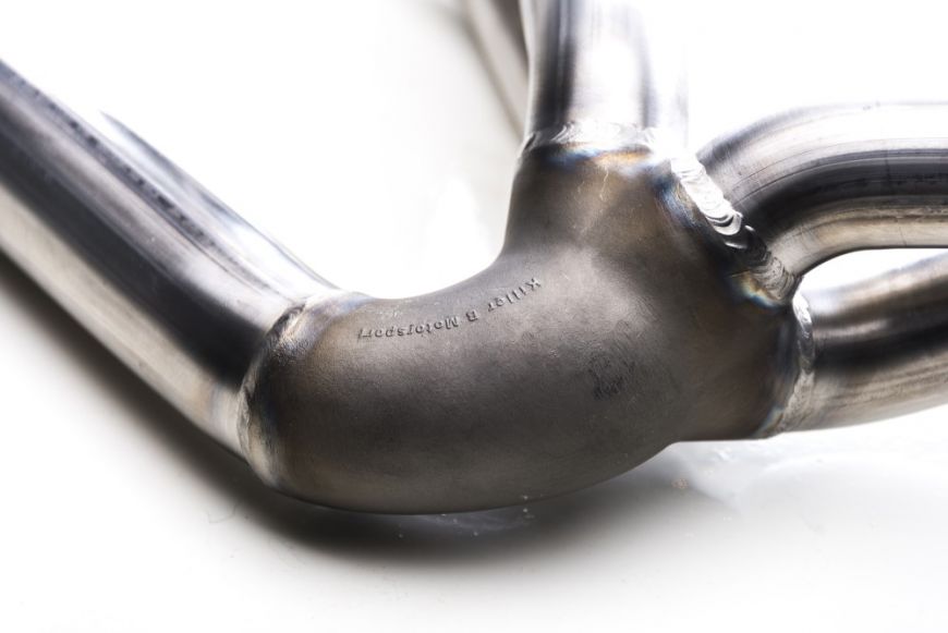 KILLER B 4-1 EQUAL LENGTH HOLY HEADER - 2 BOLT - 02-14 WRX, 04-21 STI, 05-09 LGT, 04-13 FXT