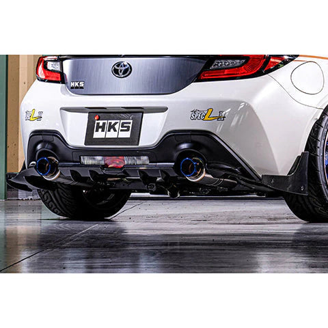 HKS Type-S Rear Diffuser Kit - 2022+ BRZ