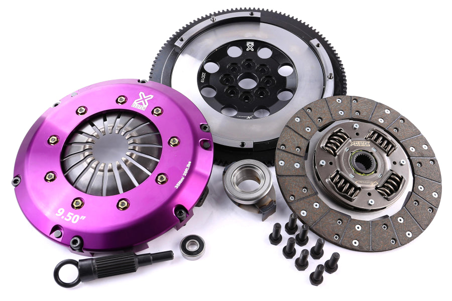 XClutch Organic Sprung Clutch Kit w/ Flywheel -WRX 2015 - 2020