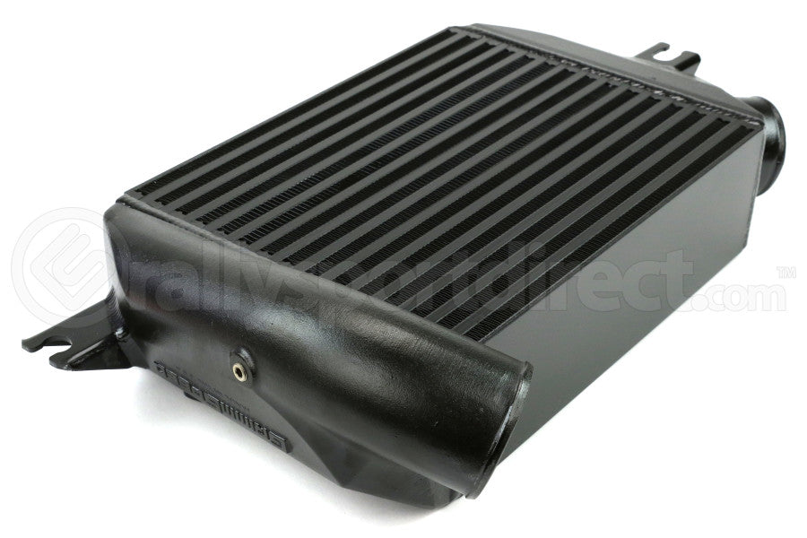 GRIMMSPEED TOP MOUNT INTERCOOLER WITH SPLITTER - 15-21 WRX