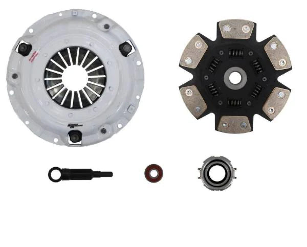 Clutch Masters FX400 Clutch Kit Subaru BRZ 2.0L 6-Speed - 2013-2021