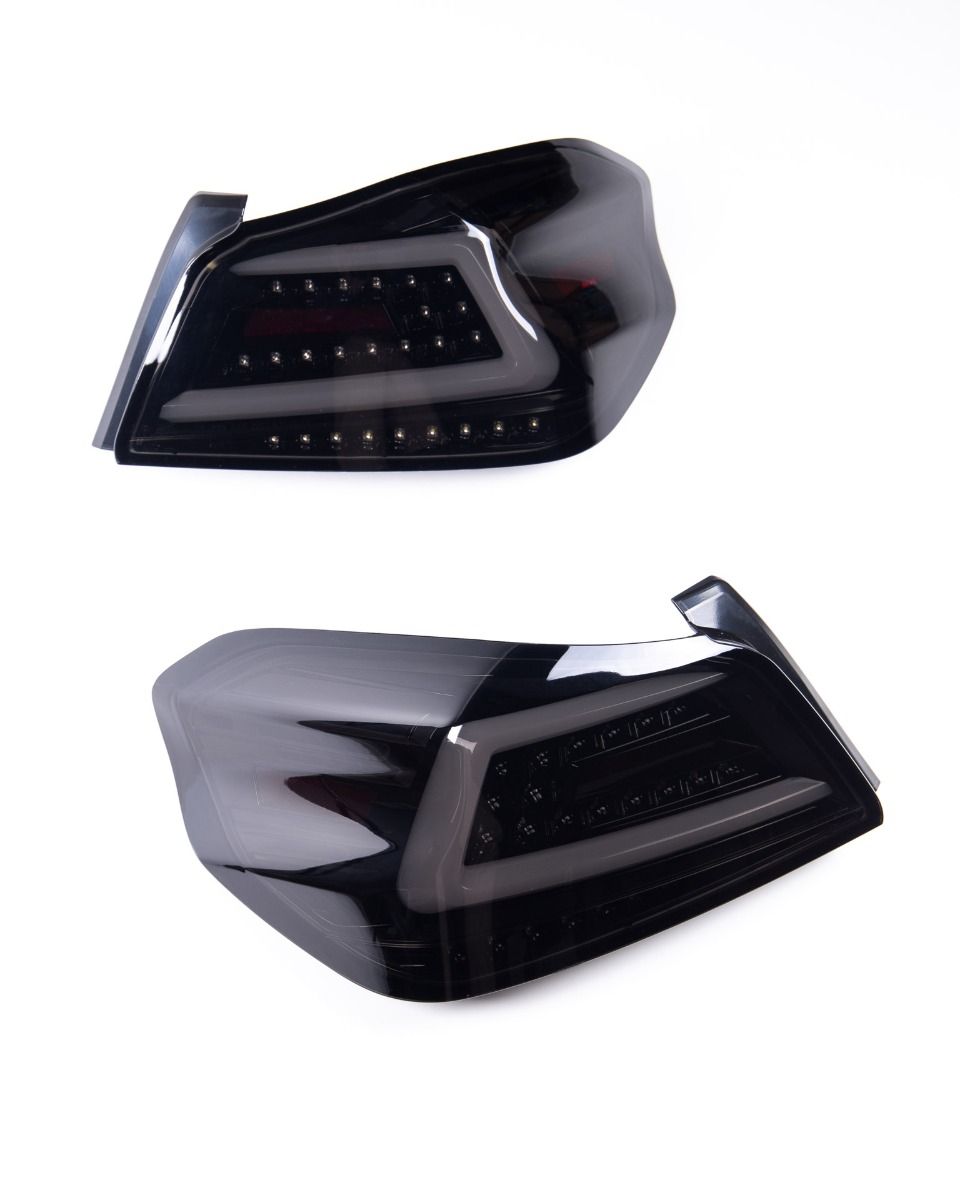 SPEC-D SEQUENTIAL LED TAIL LIGHTS - 3 STYLES AVAILABLE - 15-21 WRX, 15-21 STI