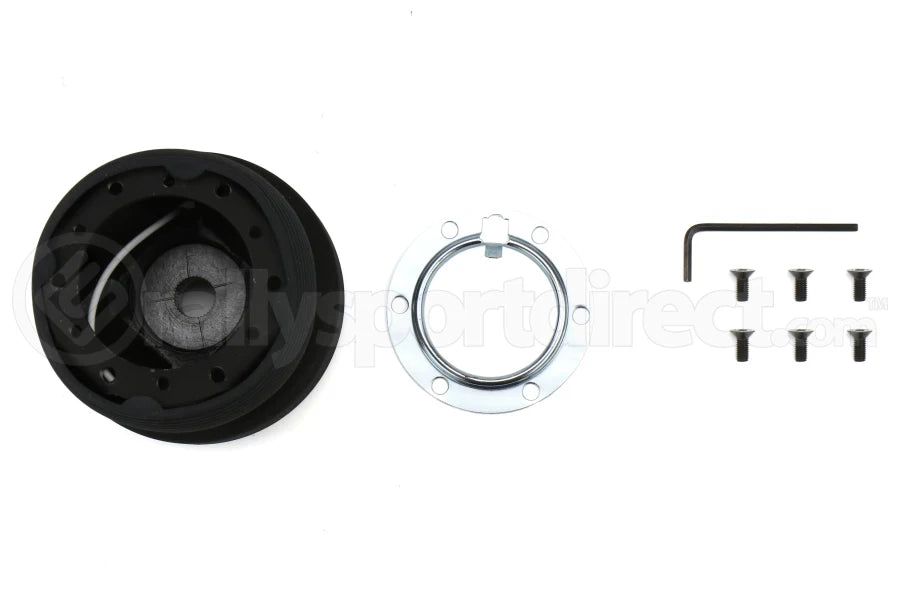 Sparco Steering Wheel Hub - 2002-2014 WRX / 2004-2014 STI