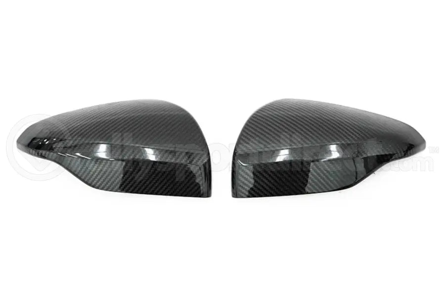 OLM Carbon Fiber Mirror Covers - Subaru WRX 2022+