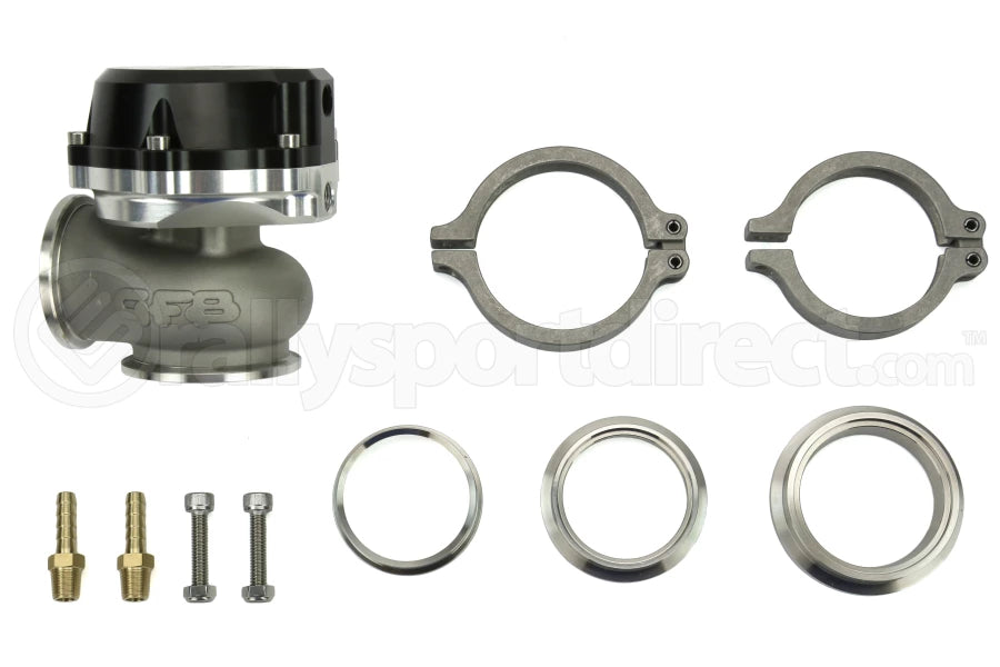 Go Fast Bits 38mm V-Band External Wastegate Universal