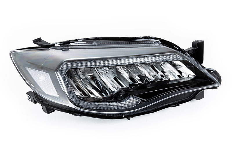 OLM SELECT LINE LED HEADLIGHTS - 2008-2014 Subaru WRX / STI