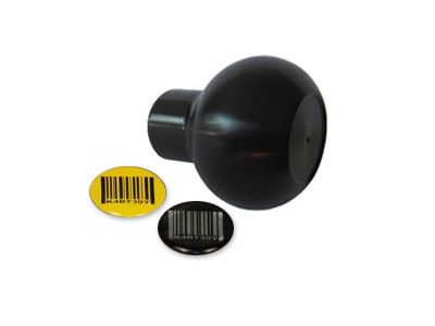 KARTBOY SHIFT KNOB - DELRIN BLACK - 6 SPD SUBARU MODELS