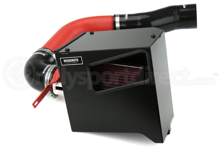Mishimoto Cold Air Intake w/ Air Box Subaru - 2015-2021 WRX