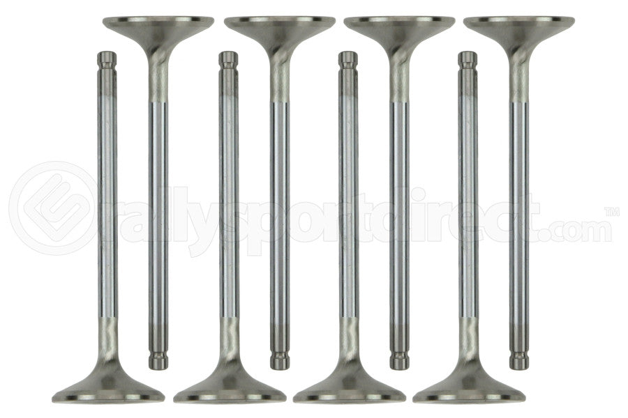 Manley Race Master Stainless Steel Exhaust +1mm Oversized Valves - Subaru WRX 2002-2005, STi 2004-2021