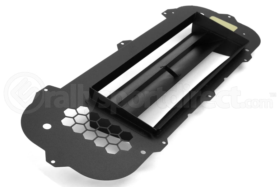 GrimmSpeed Hood Scoop Splitter - 06-07 WRX/STI