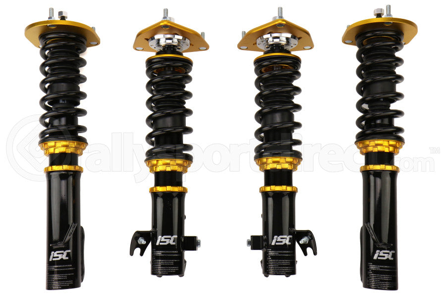 ISC N1 STREET SERIES - SPORT - 05-07 STI