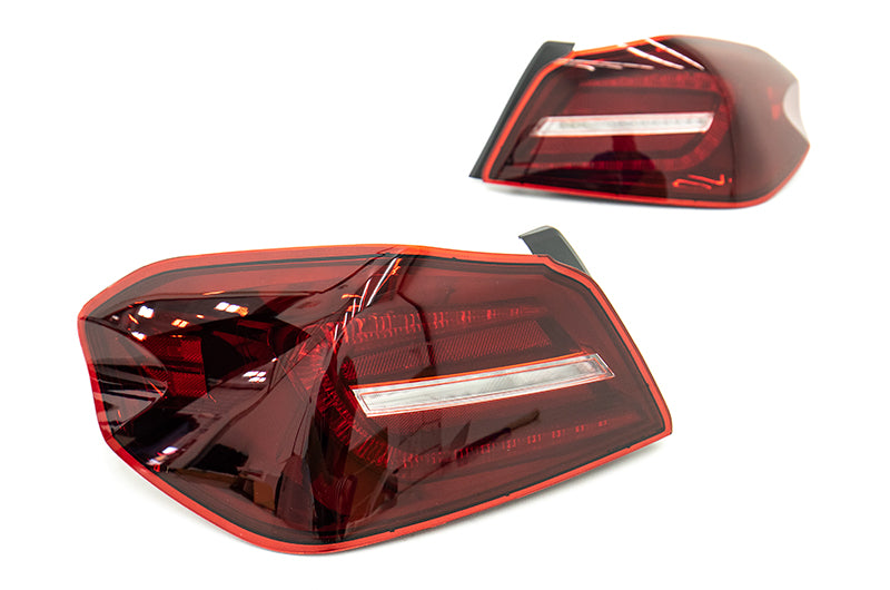 SubiSpeed JDM Style Sequential Tail Lights - 2015-2021 WRX, 2015