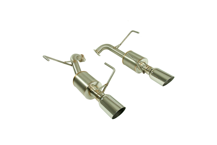 Nameless Axleback Exhaust - 5" Muffler - 2020+ Legacy XT / Sport