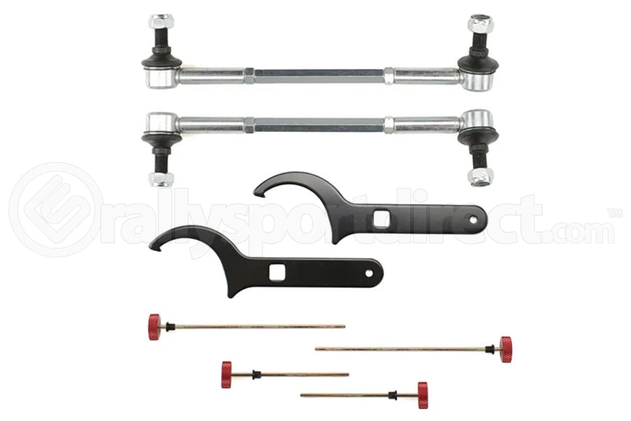 FactionFab FR-Spec Coilovers - WRX 2022+