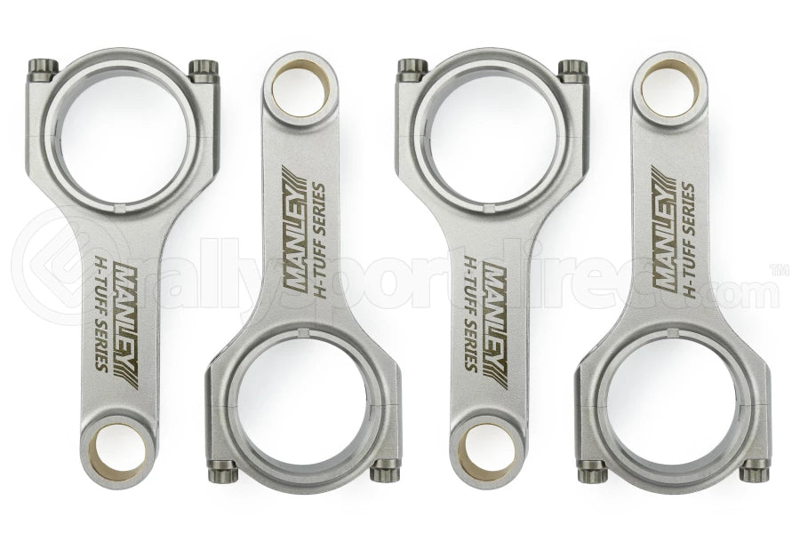 Manley Performance Forged Connecting Rods - WRX 2002-2005 / STi 2004-2021